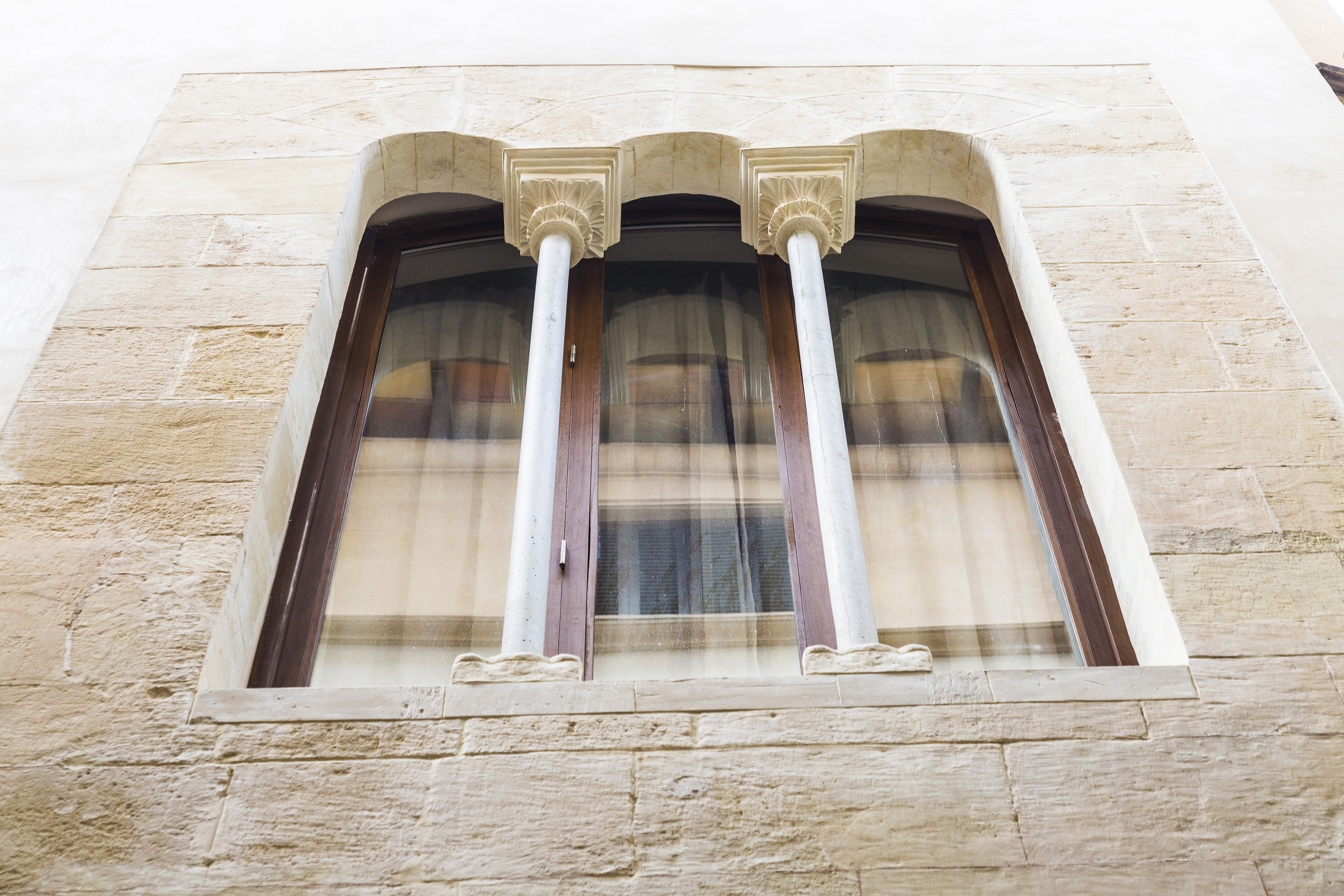 Restauració arquitectònica