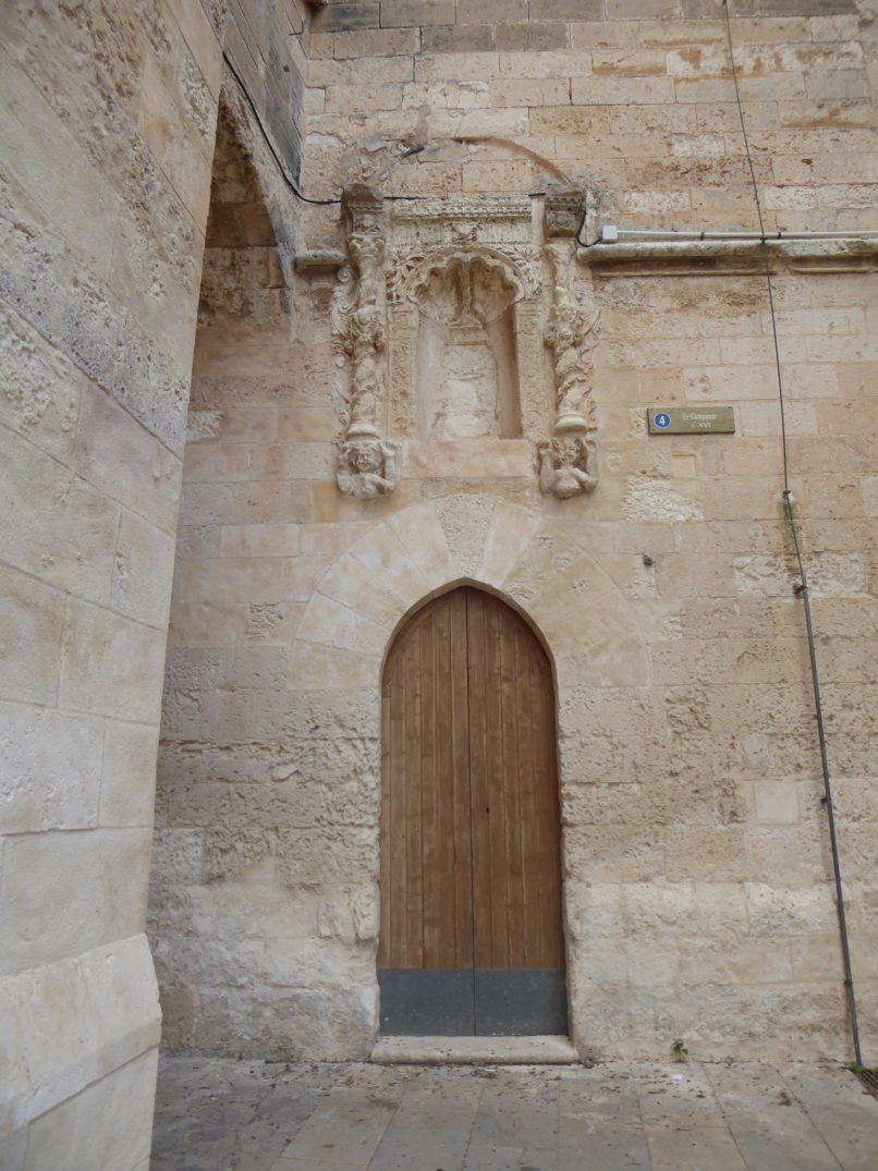 Restauració arquitectònica